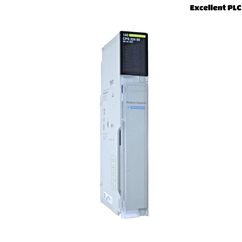 Schneider 140CPS22400C Power Supply Module