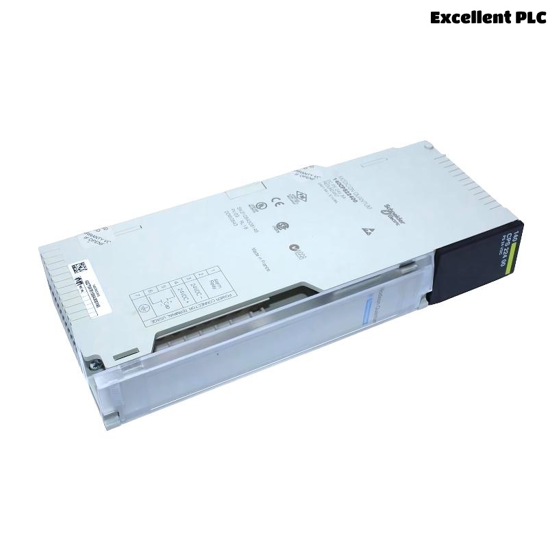 Schneider 140CPS22400C Power Supply Module