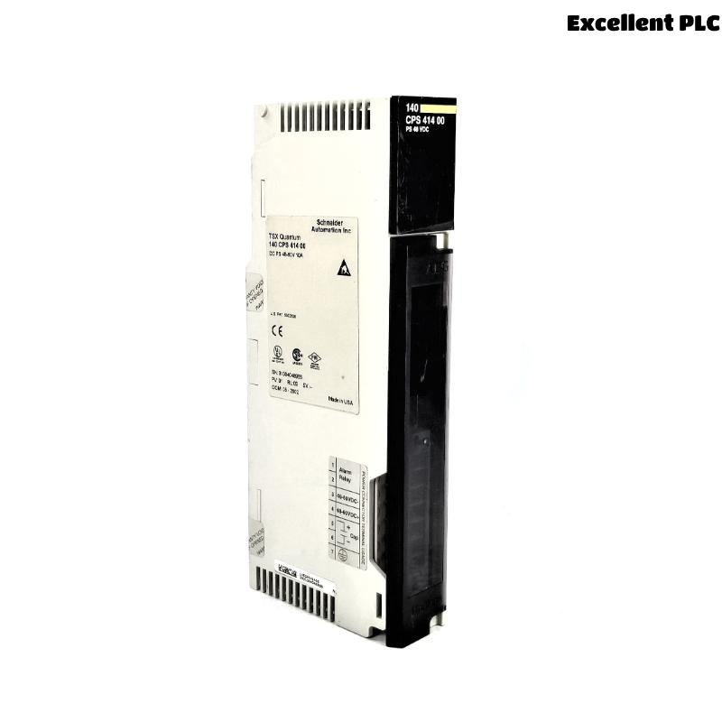 Schneider 140CPS41400C Power Supply Module