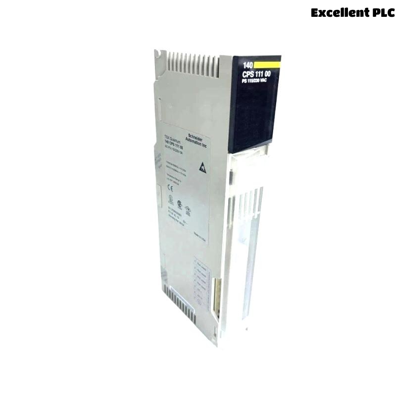 Schneider 140CPS51100 Power Supply Module