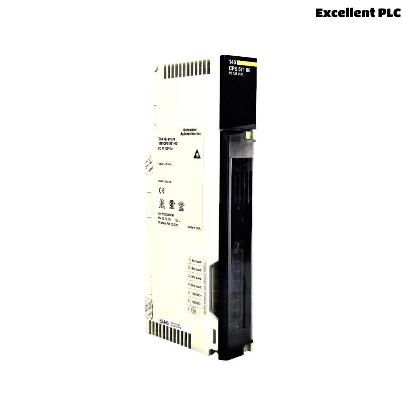 Schneider 140CPS51100 Power Supply Module