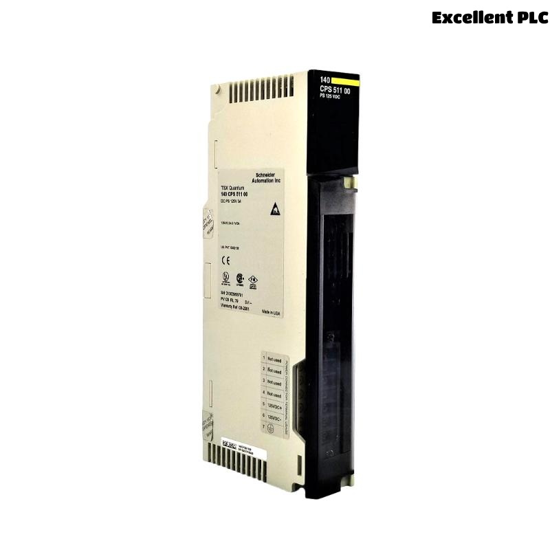 Schneider 140CPS51100C Power Supply Module