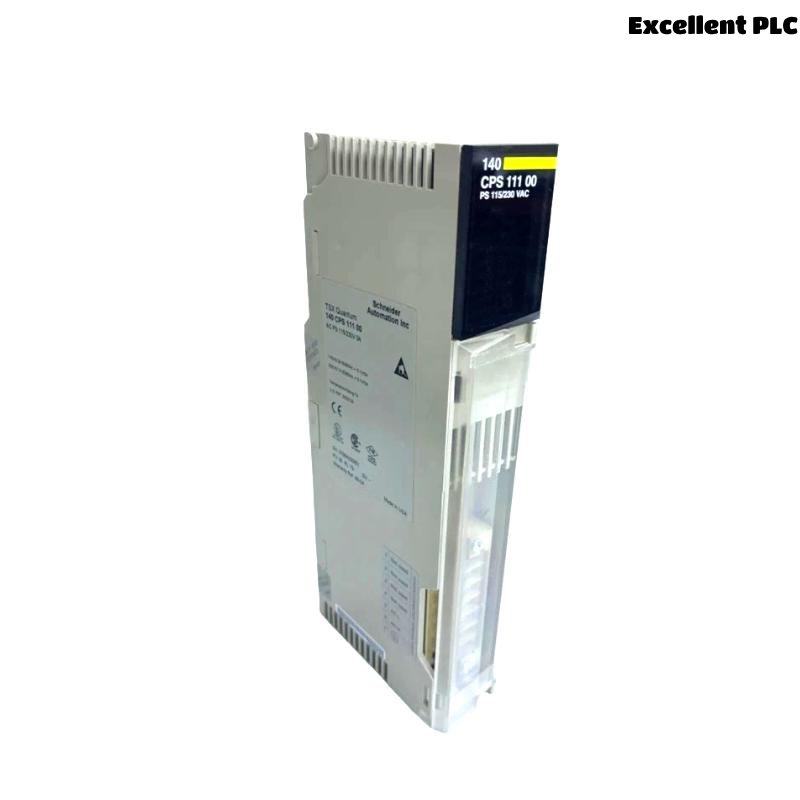 Schneider 140CPS51100C Power Supply Module