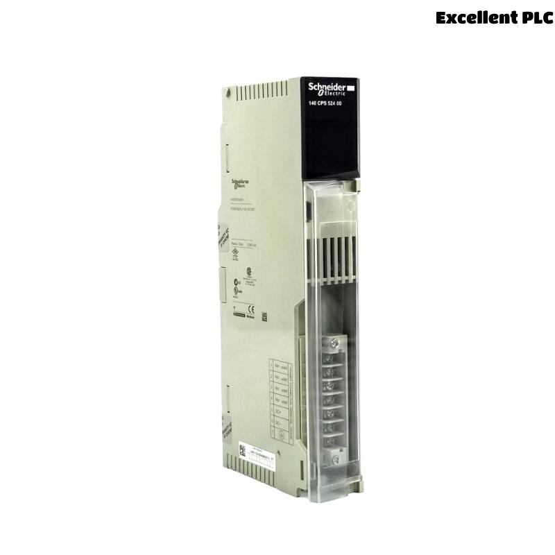 Schneider 140CPS52400 Power Supply Module