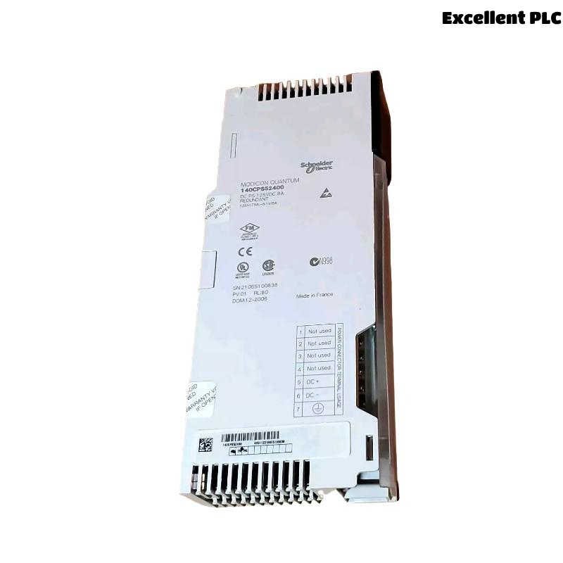 Schneider 140CPS52400C Power Supply Module