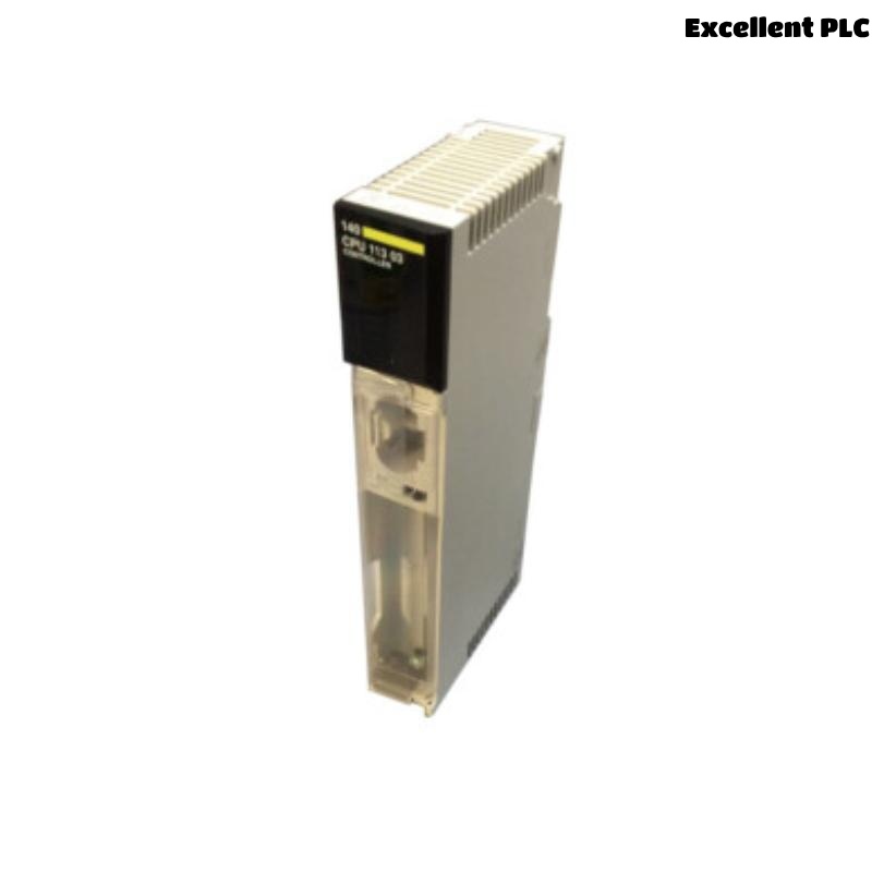 Schneider 140CPU11303C processor