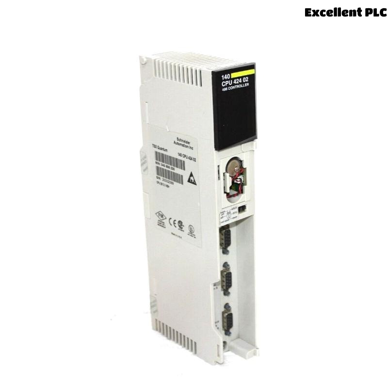 Schneider 140CPU42402C CPU Module