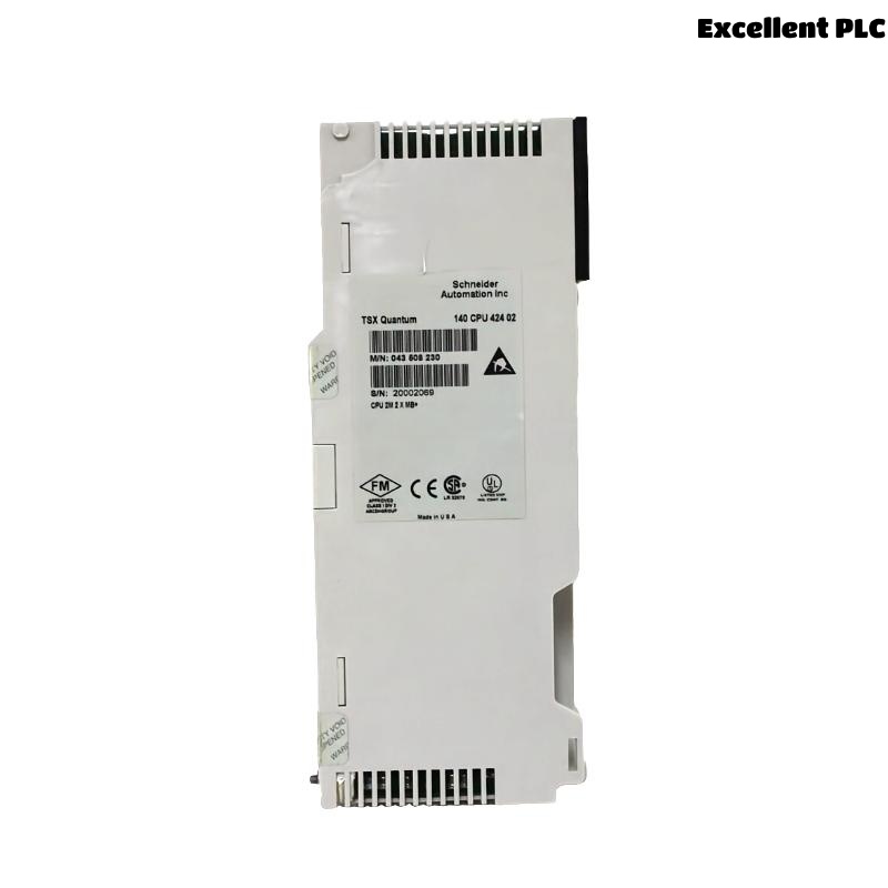 Schneider 140CPU42402C CPU Module