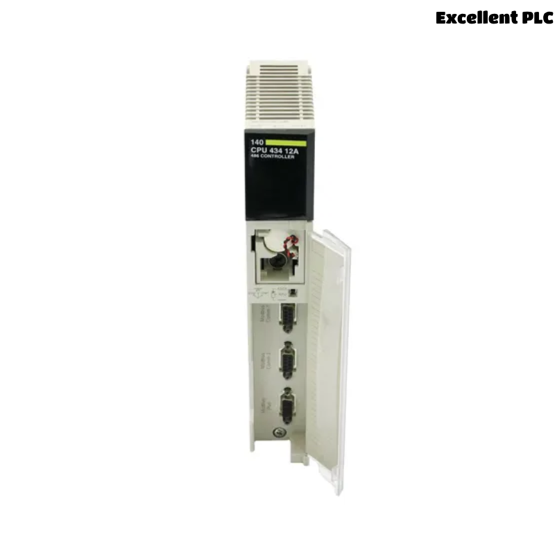 Schneider 140CPU43412AC processor