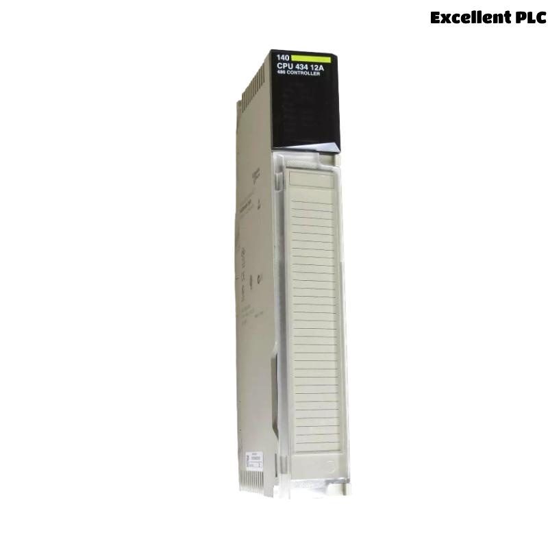 Schneider 140CPU43412C CPU Module