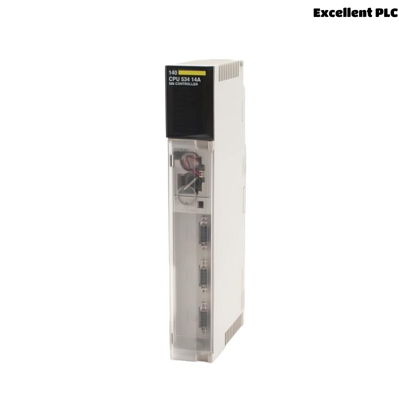 Schneider 140CPU53414AC CPU Controller