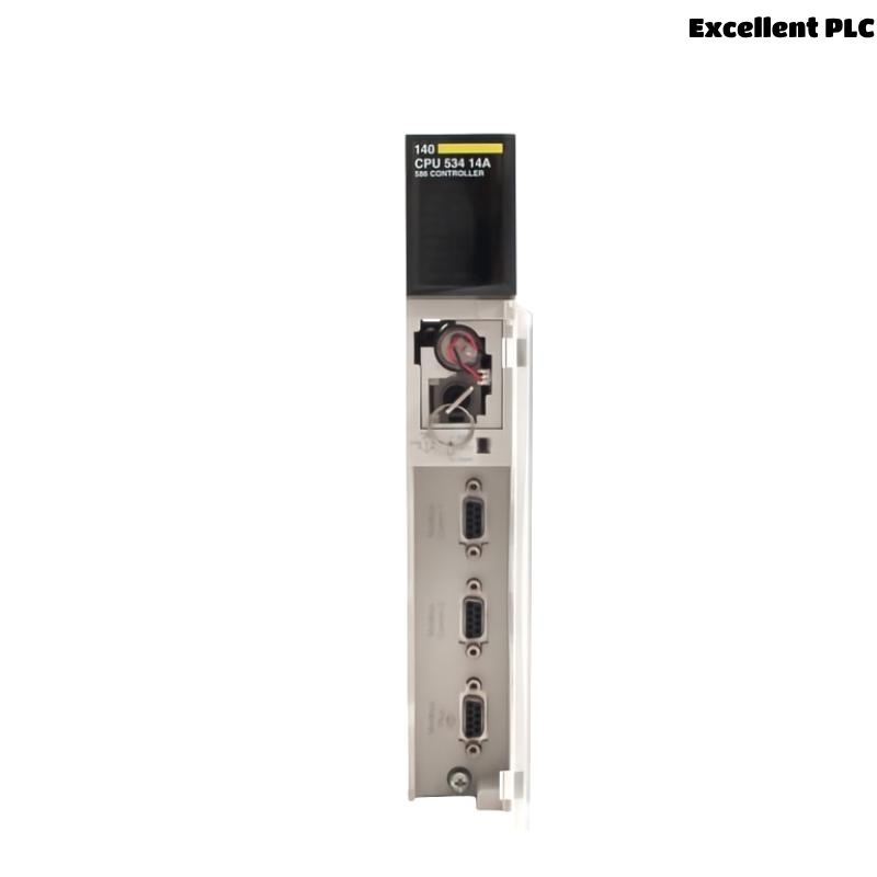 Schneider 140CPU53414AC CPU Controller