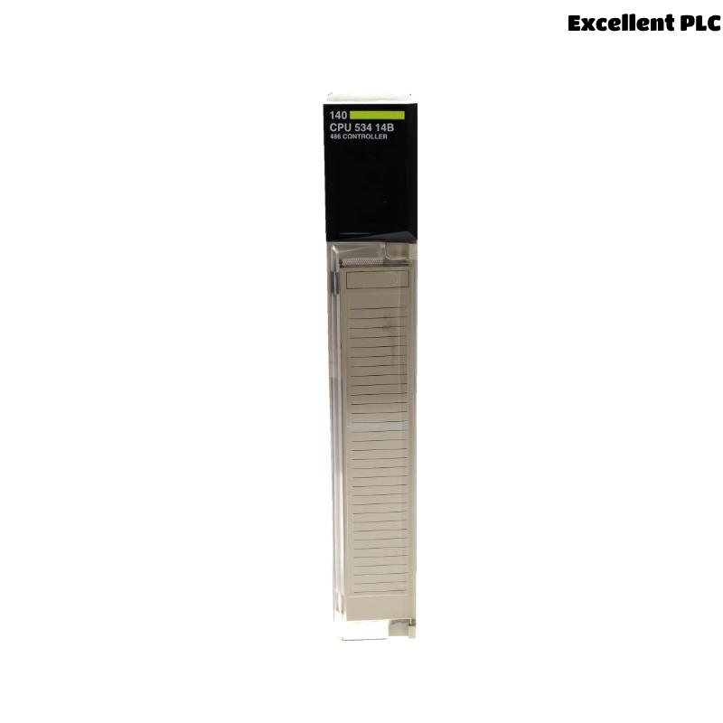 Schneider 140CPU53414BC With Mathematical Coprocessor