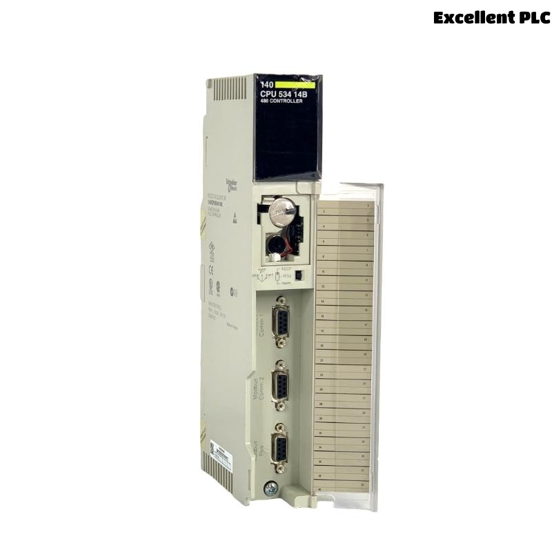 Schneider 140CPU53414C CPU Module