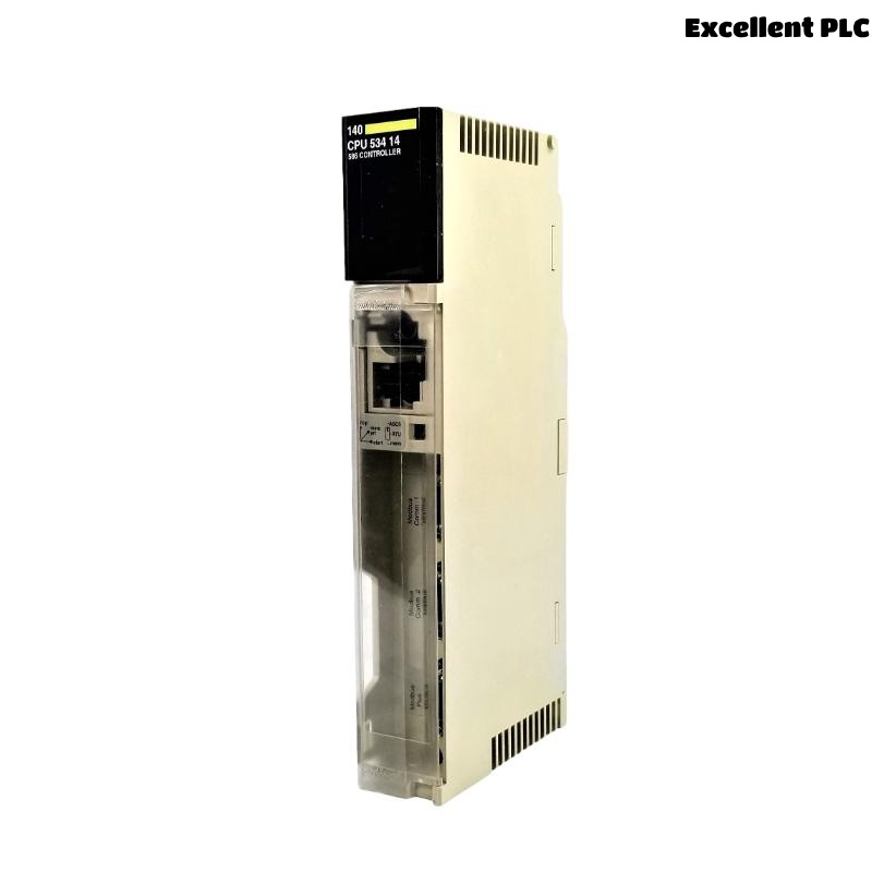 Schneider 140CPU53414C CPU Module