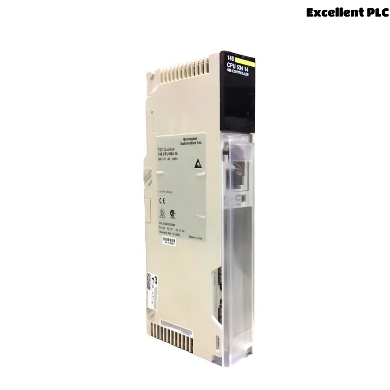 Schneider 140CPU53414UC CPU Module