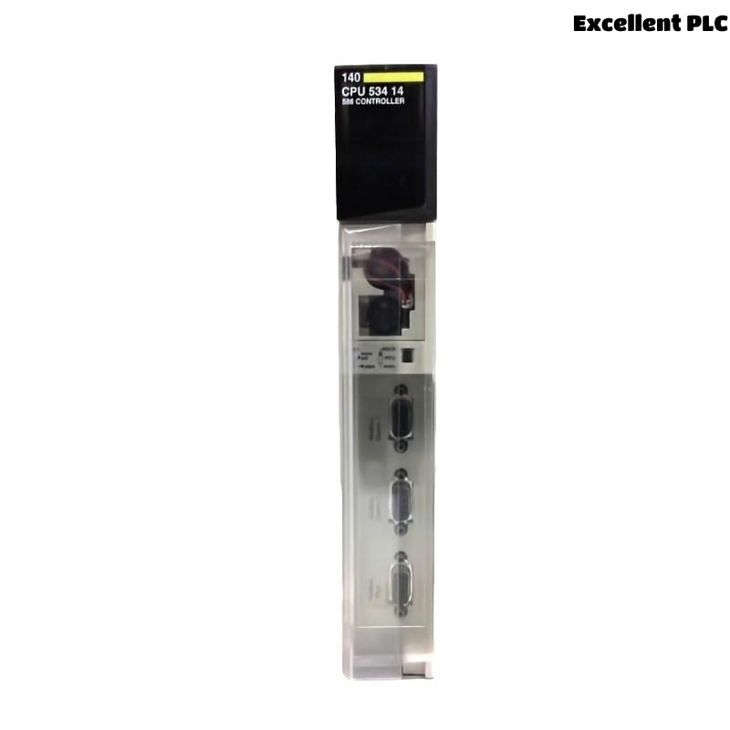 Schneider 140CPU53414UC CPU Module