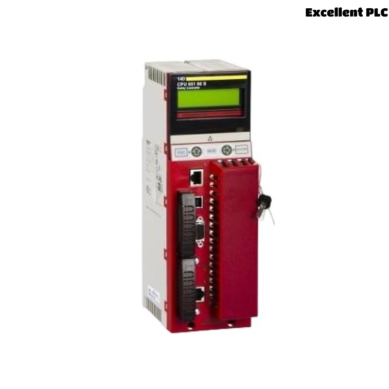 Schneider 140CPU65160S Unity Security Processor