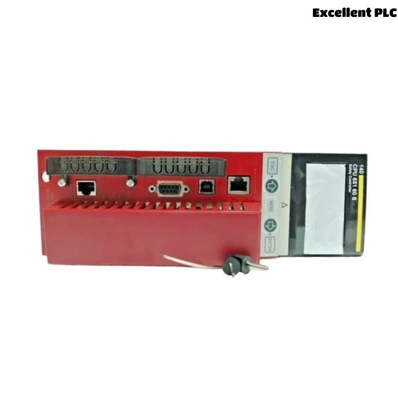 Schneider 140CPU65160S Unity Security Processor