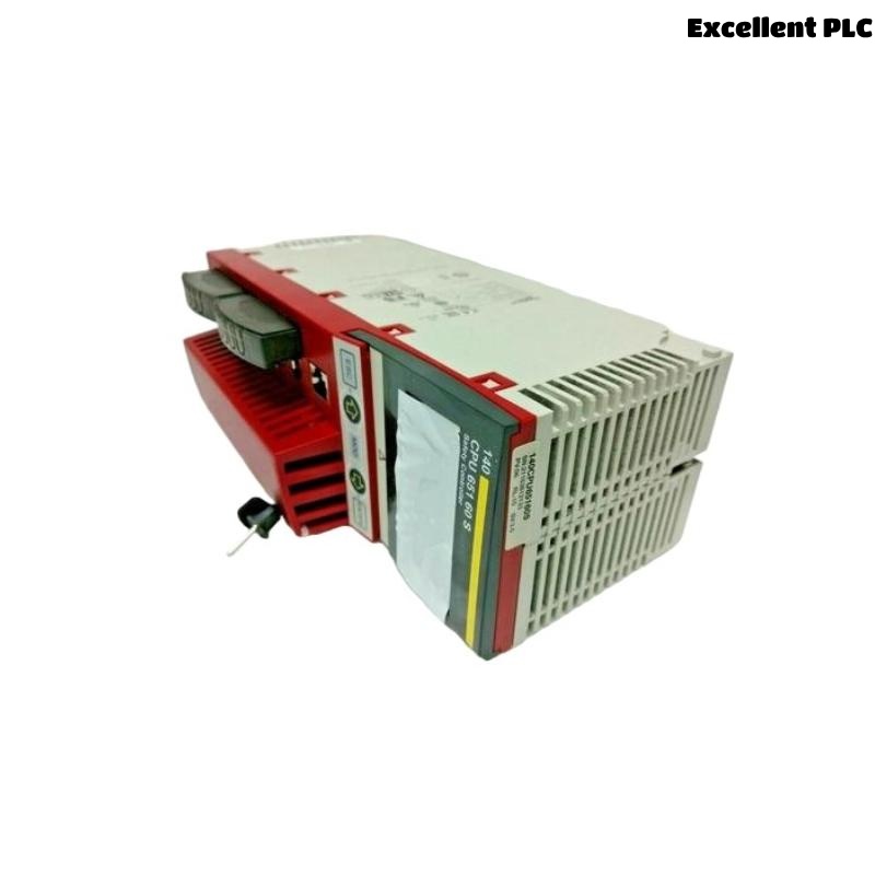 Schneider 140CPU65160S Unity Security Processor