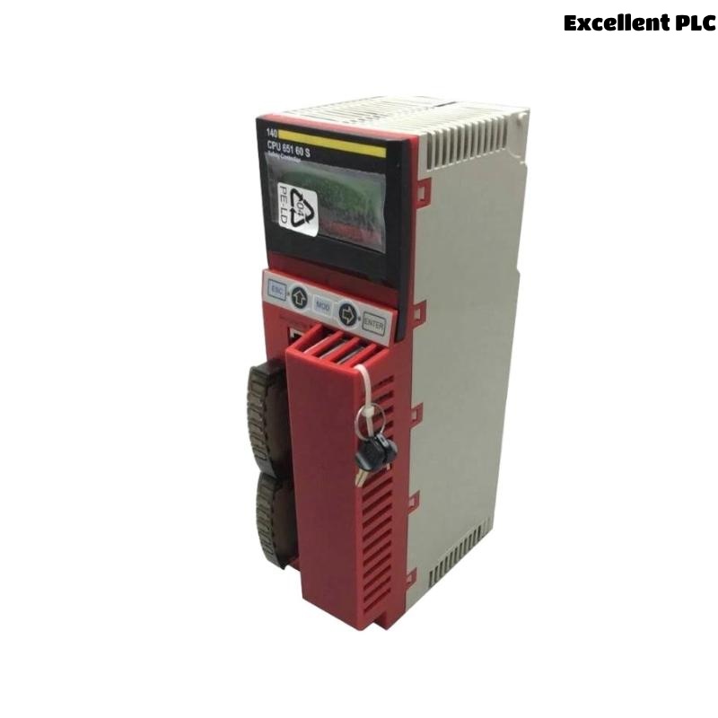 Schneider 140CPU65160S Unity Security Processor