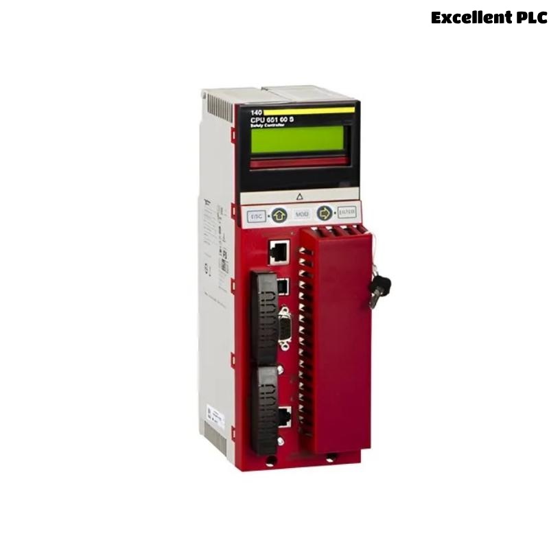 Schneider 140CPU67160S Unity Security Processor