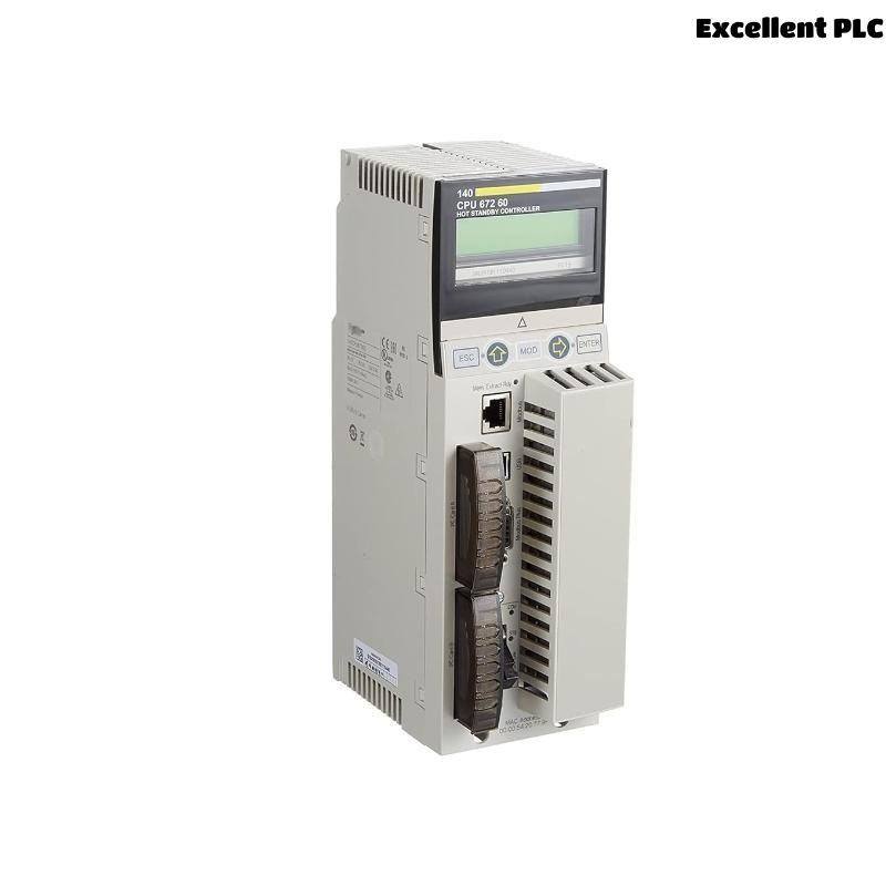 Schneider 140CPU67260 Unity Processor