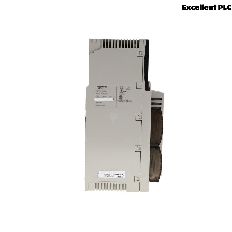 Schneider 140CPU67260 Unity Processor