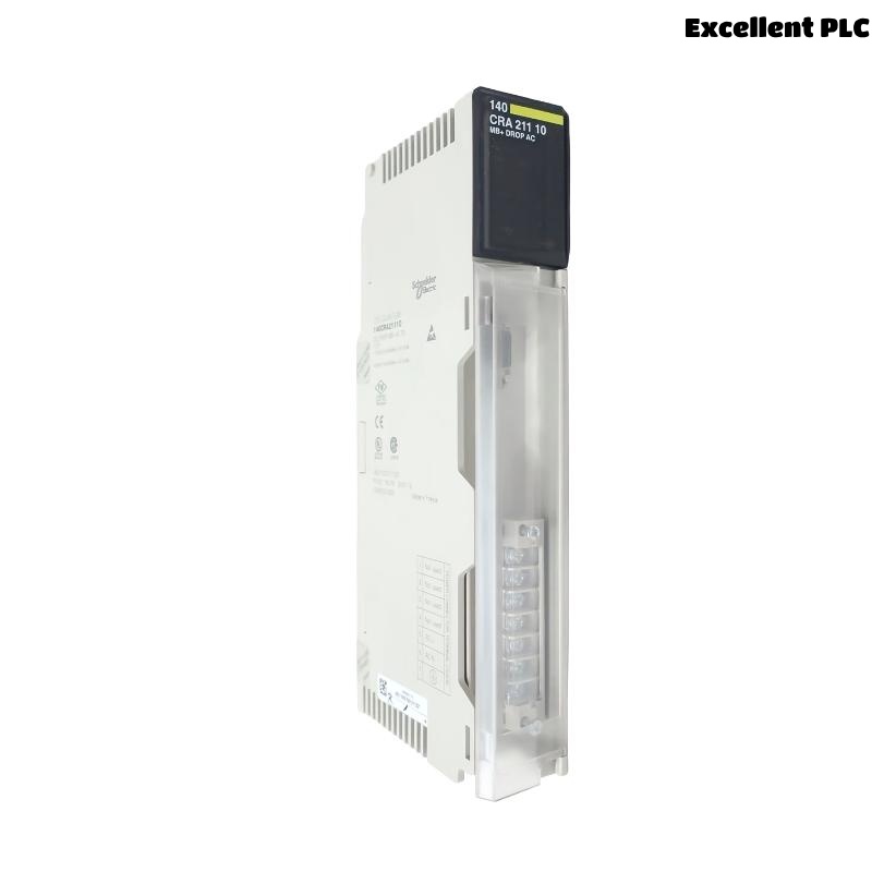 Schneider 140CRA21110C DIO Drop Interface
