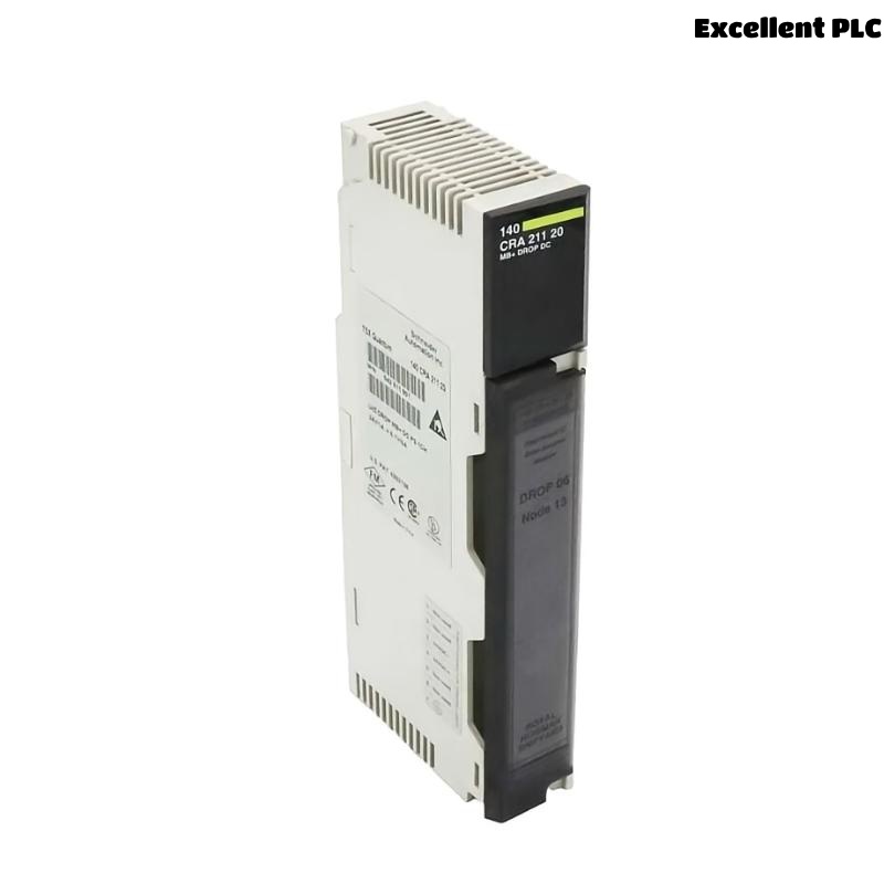 Schneider 140CRA21120C DIO Drop Interface