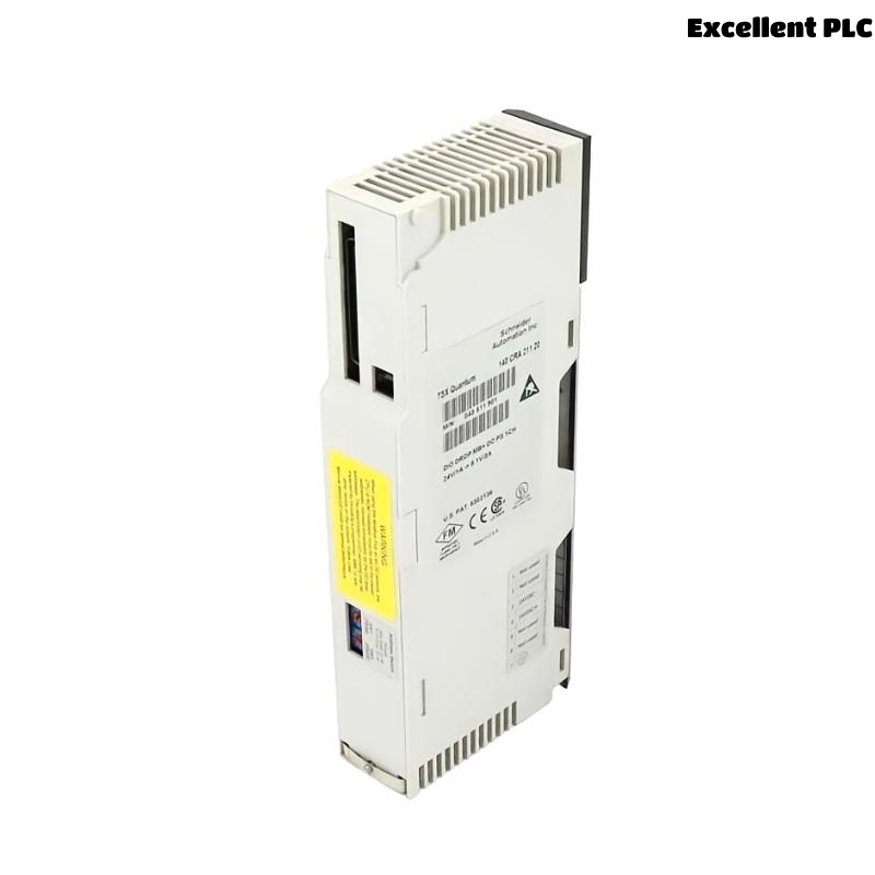 Schneider 140CRA21120C DIO Drop Interface