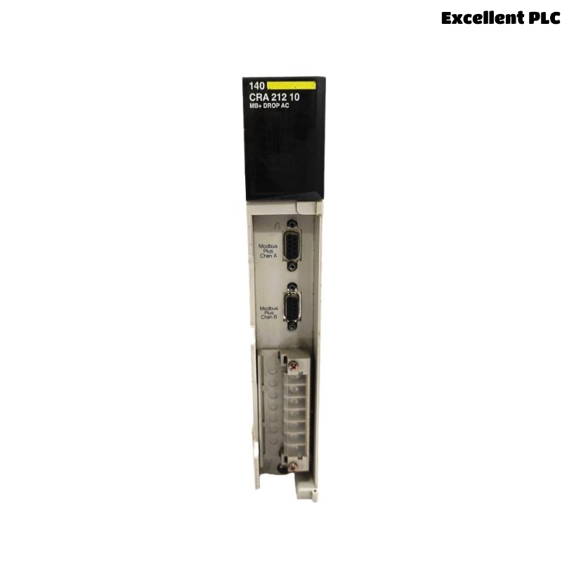 Schneider 140CRA21210C DIO Drop Interface