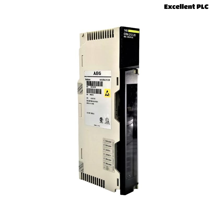 Schneider 140CRA21220 DIO Drop Interface