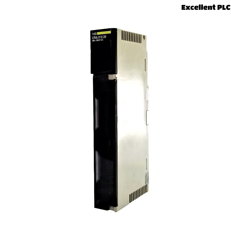 Schneider 140CRA21220 DIO Drop Interface