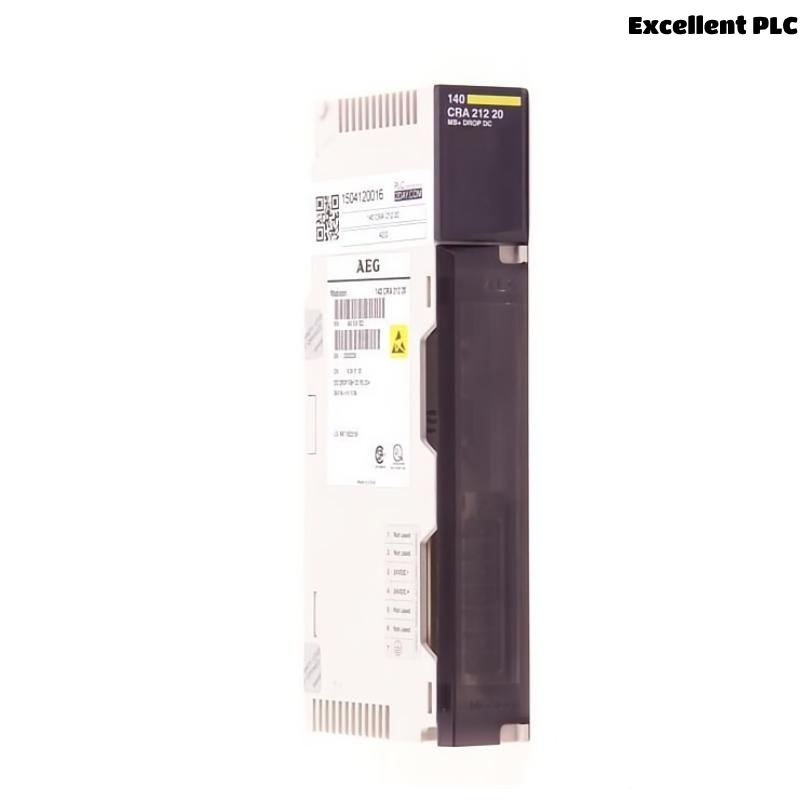 Schneider 140CRA21220C DIO Drop Interface