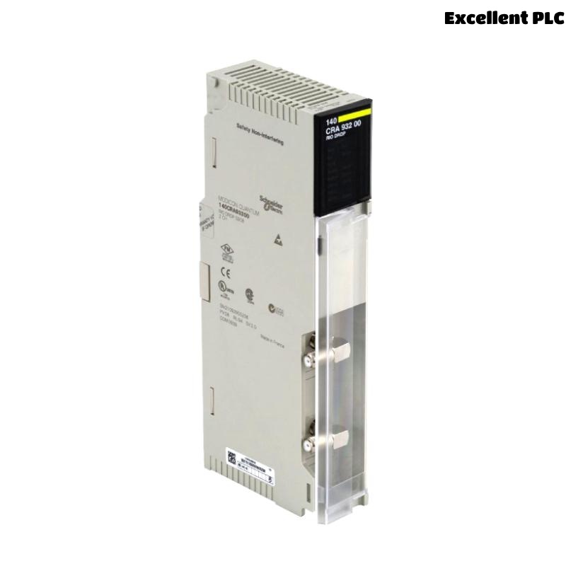 Schneider 140CRA93200C RIO Drop Adaptor Module