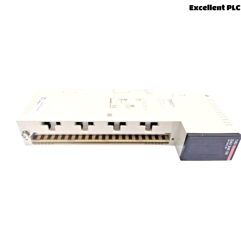 Schneider 140DAI34000C Discrete Input Module