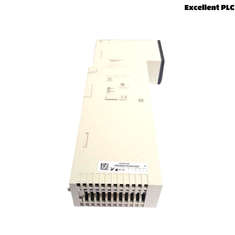 Schneider 140DAI34000C Discrete Input Module