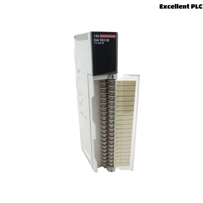 Schneider 140DAI55300 VAC Discrete Input Module