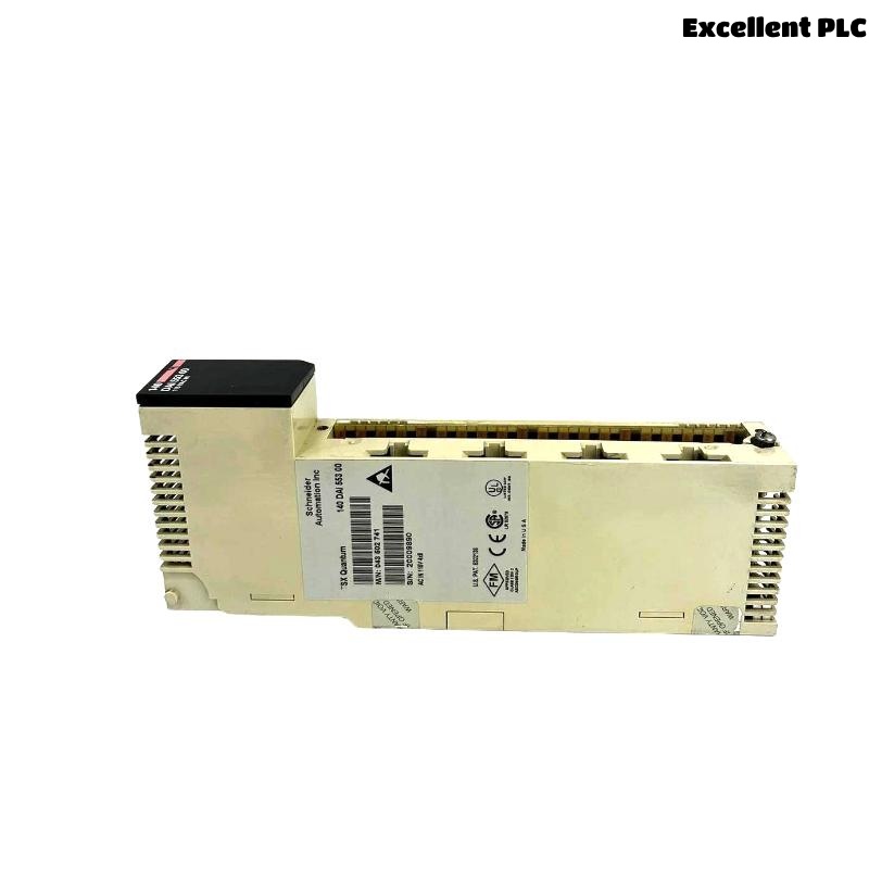 Schneider 140DAI55300C Discrete Input Module