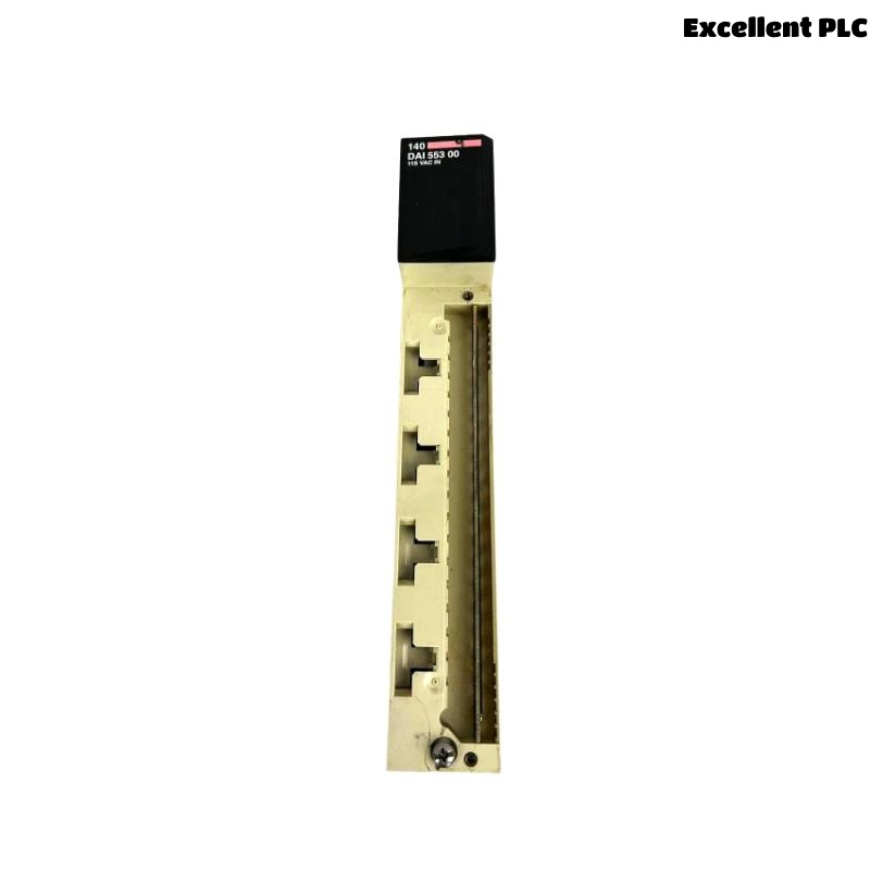 Schneider 140DAI55300C Discrete Input Module