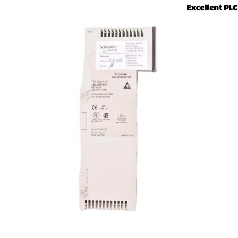 Schneider 140DAI75300 Discrete Input Modules