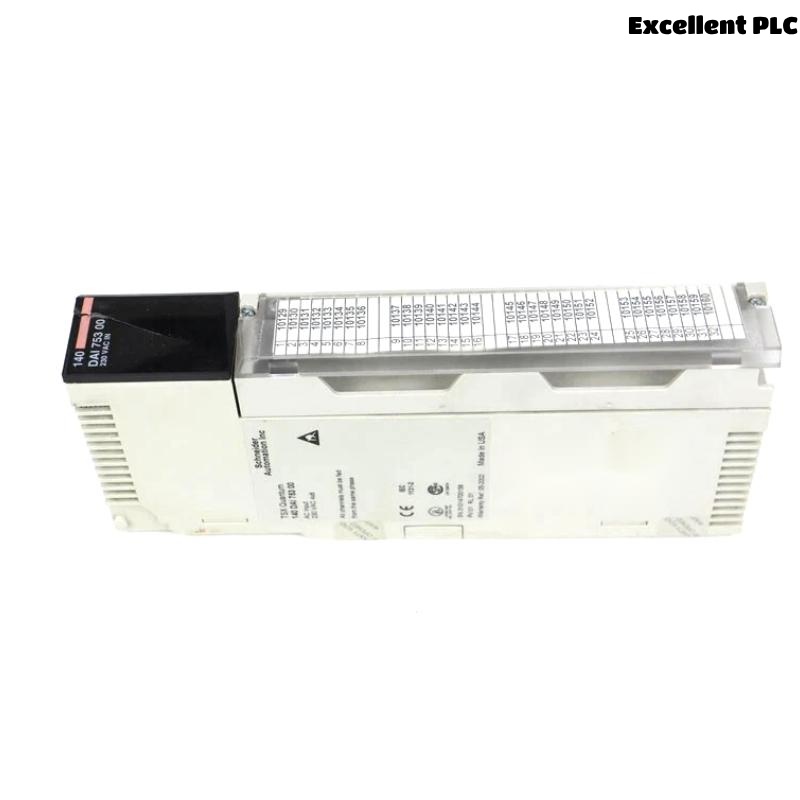 Schneider 140DAI75300C Discrete Input Module