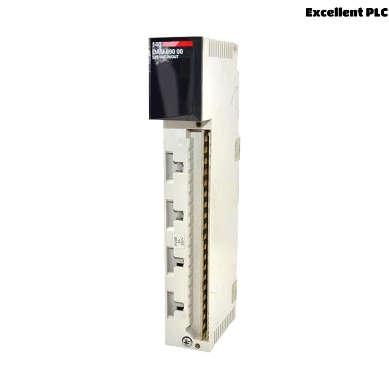 Schneider 140DAM59000C Discrete I/O Module