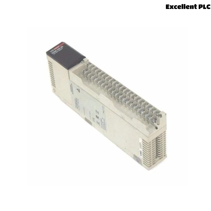 Schneider 140DAM59000C Discrete I/O Module