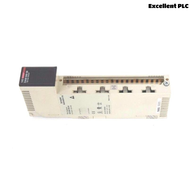 Schneider 140DAM59000C Discrete I/O Module
