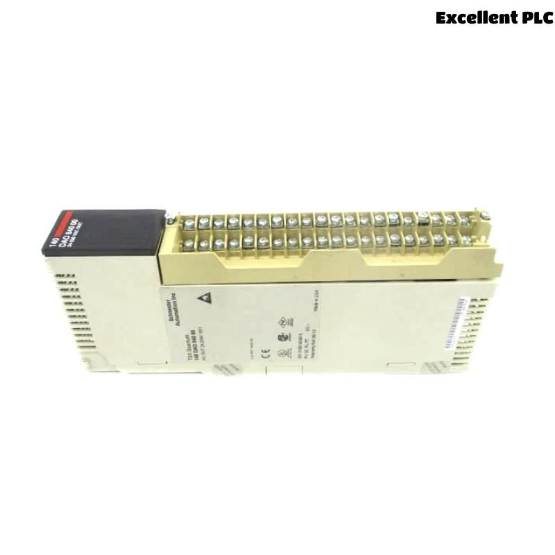 Schneider 140DAO84000C Discrete Output Module