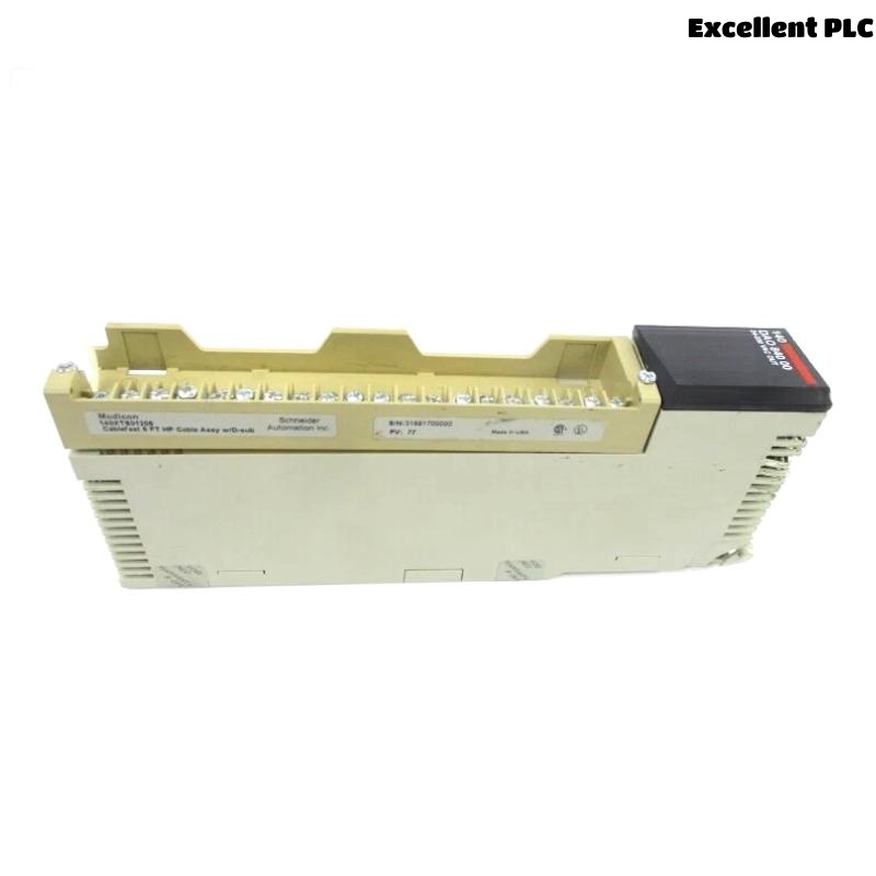 Schneider 140DAO84000C Discrete Output Module