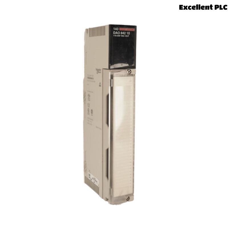 Schneider 140DAO84210C Discrete output modules