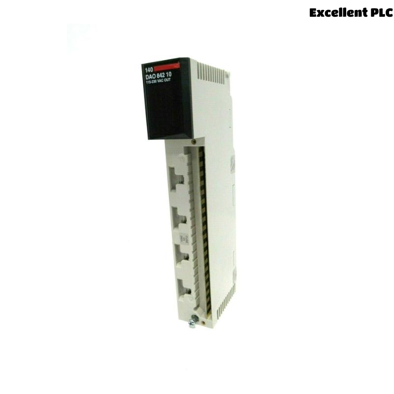 Schneider 140DAO84210C Discrete output modules